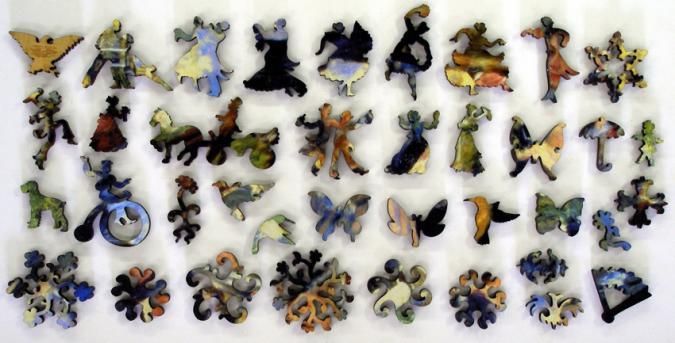 Liberty Wooden Puzzles Review